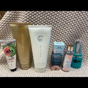 Avon beauty bundle